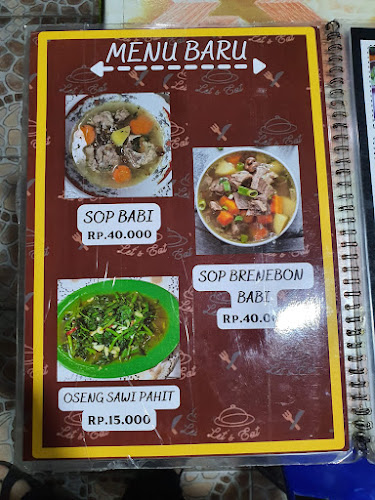 Comentarii opinii despre Warung Dayak Mahakam