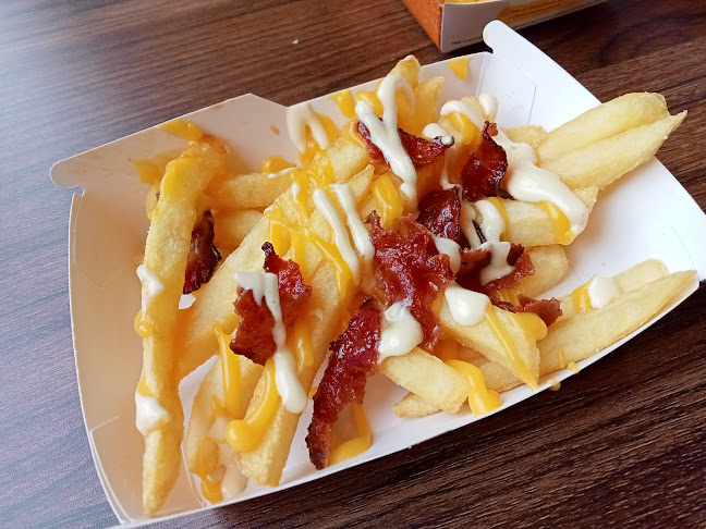 Burger King Hasanuddin