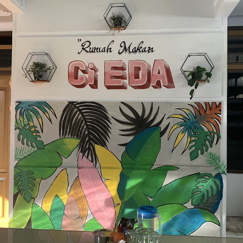 Es Kacang & Es Pisang Ijo CI EDA - Gastronomi dan perhotelan