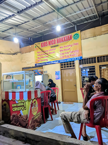 Comentarii opinii despre Kios Nico Hokkian