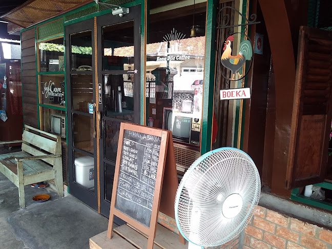 Kong Djie Coffee Palembang