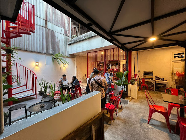 Jl. Margo Mulyo No.78, Ngupasan, Kec. Gondomanan, Kota Yogyakarta, Daerah Istimewa Yogyakarta 55122