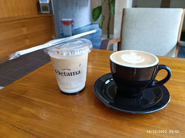 Toko Kopi Oetama - Kota Yogyakarta