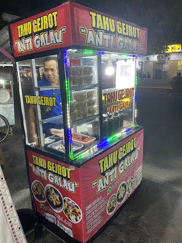 Tahu gejrot anti galau - Kota Bandar Lampung