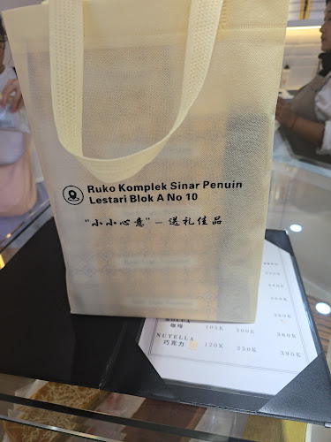 Ruko Penuin Center, Blok Q 5, Batu Selicin, Kec. Lubuk Baja, Kota Batam, Kepulauan Riau 29444