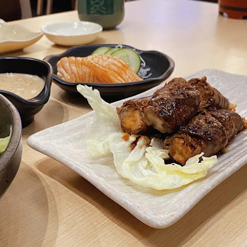 Sushi Tei - Gastronomi dan perhotelan