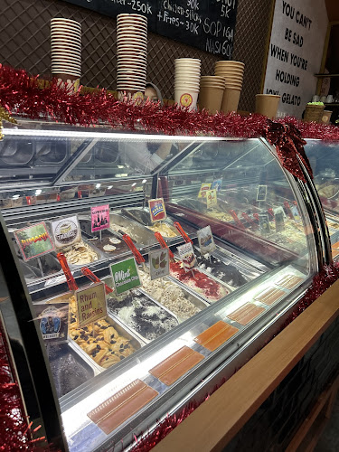 Joy's Gelato - Gastronomi dan perhotelan