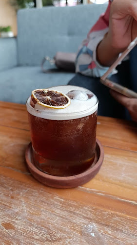 WANT MORE COFFEE & EATERY - Gastronomi dan perhotelan