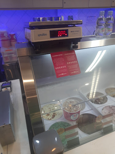 Comentarii opinii despre Baskin Robbins