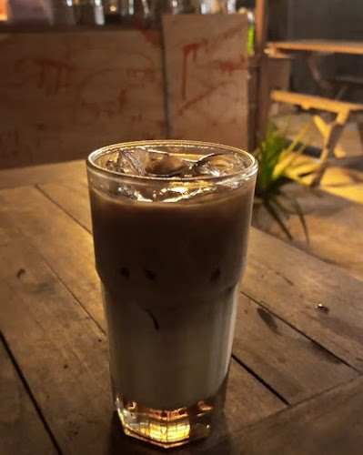 Kedai kopi & angkringan