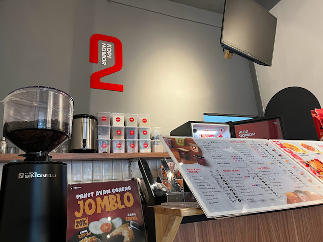 Kopi Nomor Dua
