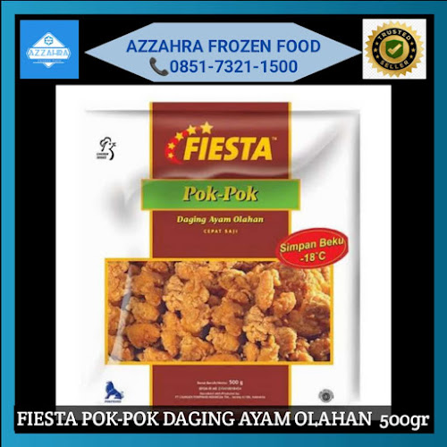 Comentarii opinii despre AZZAHRA FROZEN FOOD MANADO