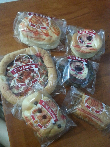 Brownies dan Roti Daeng Losari