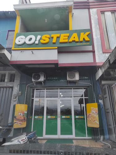 GOSTEAKSUTOMO PADANG - Gastronomi dan perhotelan