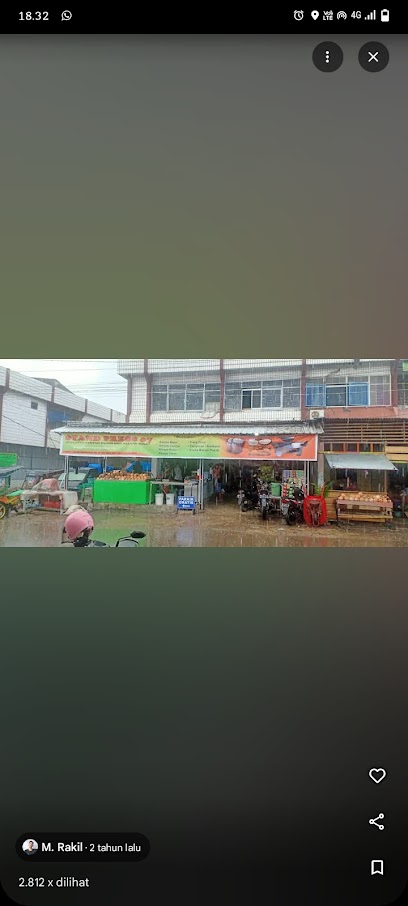 Stand press 07 kelapa