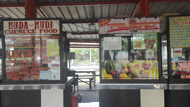 Comentarii opinii despre Sentra Wisata Kuliner Taman Prestasi
