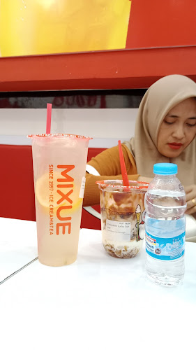 Comentarii opinii despre Mixue Ice Cream & Tea - Sultan Adam