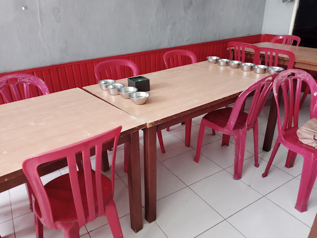 Rumah makan Cik Elok - Kota Padang