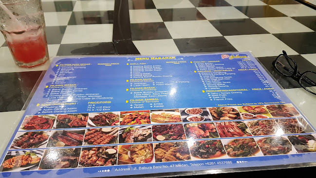 Opinii despre Pondok Jimbaran în Kota Medan - Gastronomi dan perhotelan