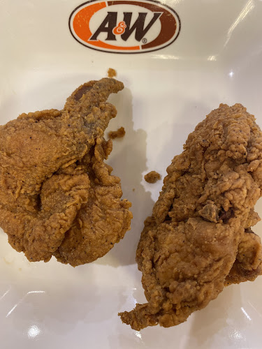 A&W Restoran - Trans Studio Mall Bandung - Gastronomi dan perhotelan