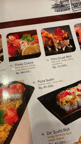 De' Sushi - Kota Makassar