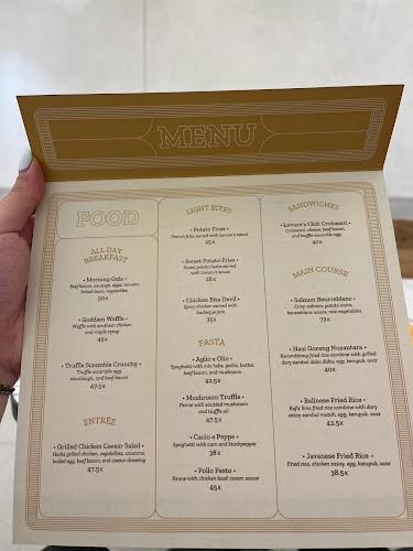 Opinii despre Levure Bakehouse în Kota Semarang - Gastronomi dan perhotelan