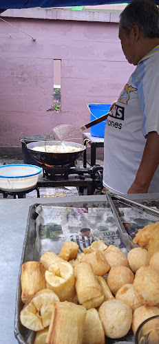 Gorengan Pasar Burung - Kota Malang