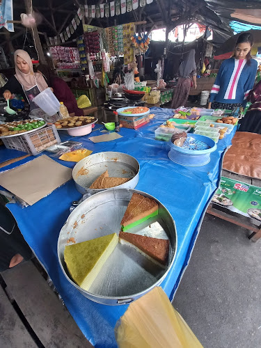 Pasar Blauran, Palangkaraya