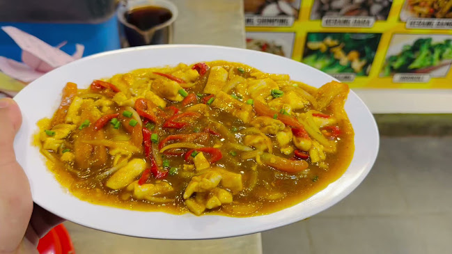 Comentarii opinii despre KAPTEN SEAFOOD SURABAYA UTARA