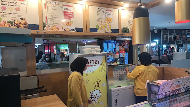 Pastry Taiyaki Sunrise Mall