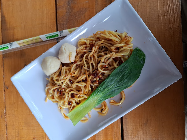 Opinii despre Mazaya Baso Goreng în Kota Madiun - Gastronomi dan perhotelan