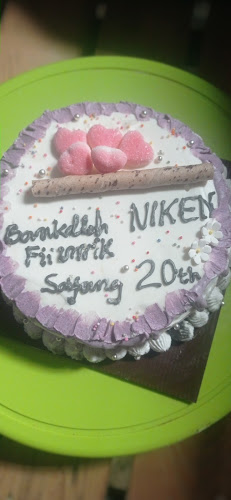 Abicake_padang - Gastronomi dan perhotelan