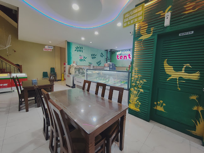 Comentarii opinii despre Es Krim Tentrem, Mesen (est.1952)