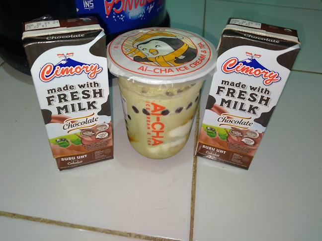 Ai-CHA Unila - Gastronomi dan perhotelan