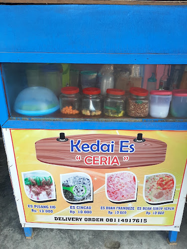 Opinii despre Kedai Es Ceria în Kota Jayapura - Gastronomi dan perhotelan