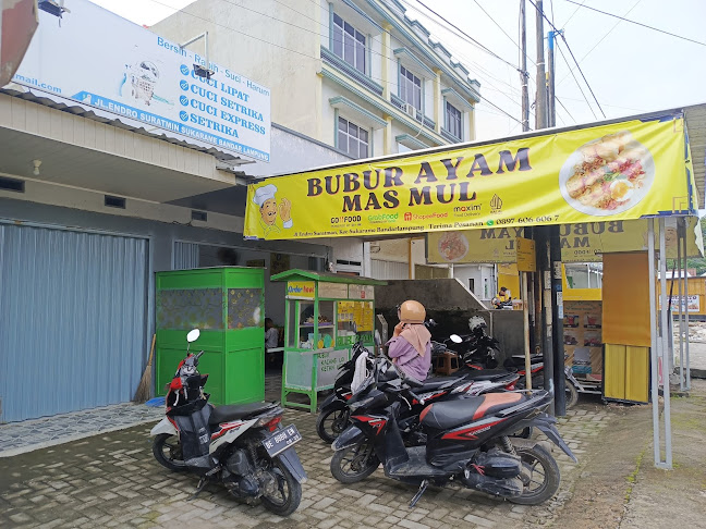 J78V+4XF, Sukarame, Kec. Sukarame, Kota Bandar Lampung, Lampung 35131