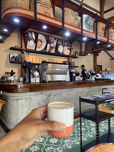 The Hidden Swargi Coffee Roastery