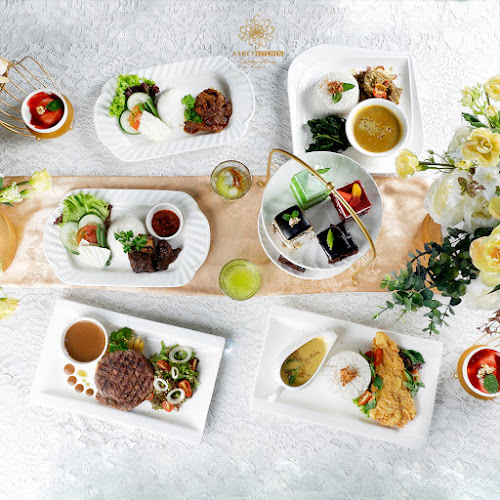 Armey Kitchen & Flowershop - Gastronomi dan perhotelan