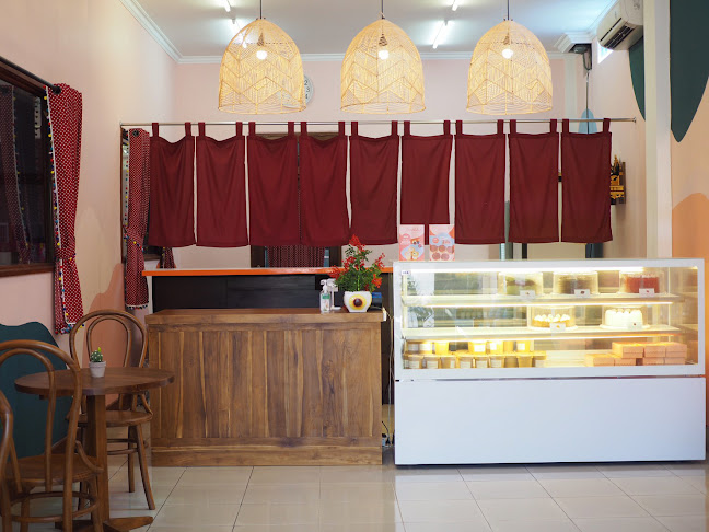 Fancy tummy bakery - Gastronomi dan perhotelan