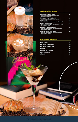 BRANCHE Cafe, Bar & Terrace - Kota Bandar Lampung