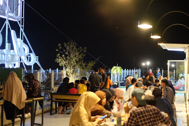 Social Barn Coffee - Gastronomi dan perhotelan