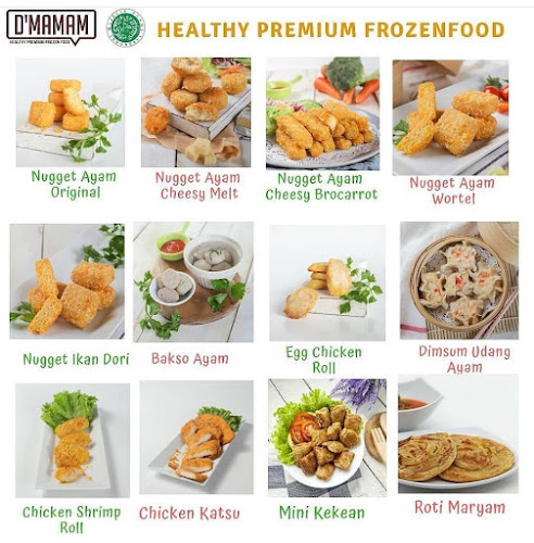 D'MAMAM PADANG - Kota Padang