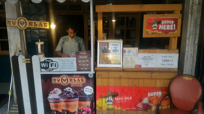 Warunk Nyoklat Super Cilodong