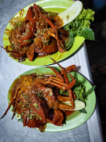 Comentarii opinii despre Kerang Rebus Segar Medan Sea Food