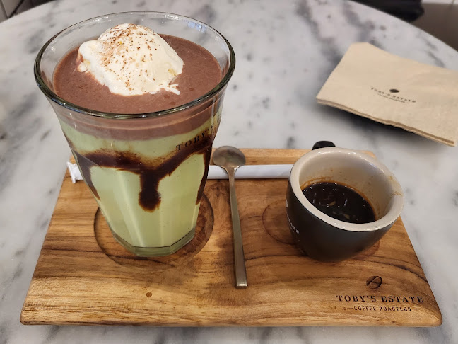 Toby's Estate , Grand Batam Mall - Gastronomi dan perhotelan