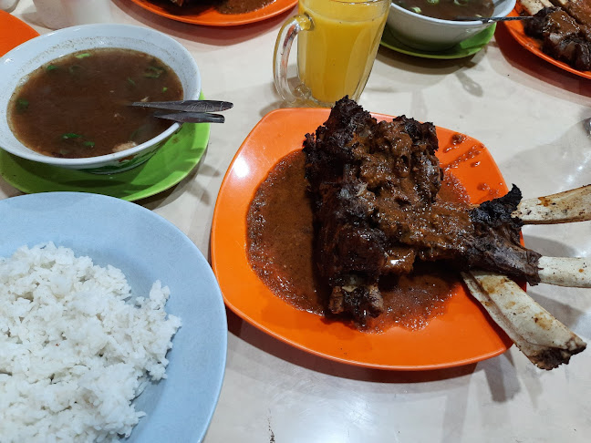 Konro Bakar Makassar