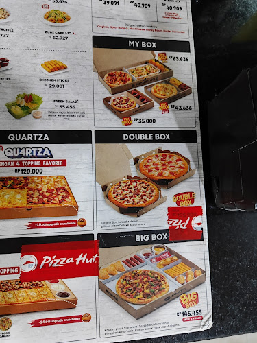 Opinii despre Pizza Hut Delivery - PHD Indonesia în Kota Tangerang - Gastronomi dan perhotelan