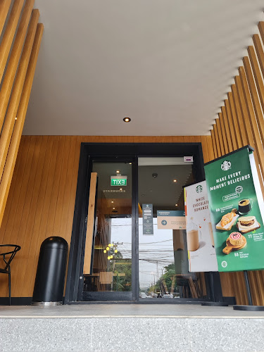 Starbucks Sudirman Palembang