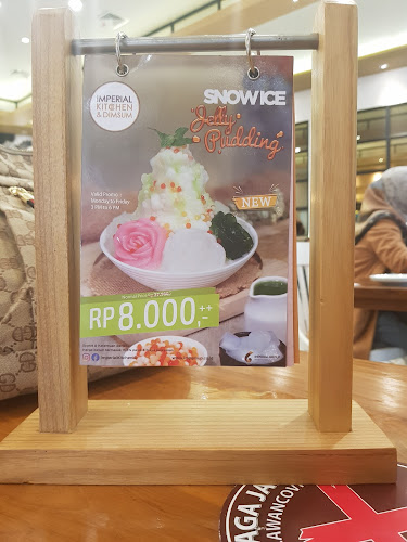 Imperial Kitchen & Dimsum The Park Sawangan - Kota Depok