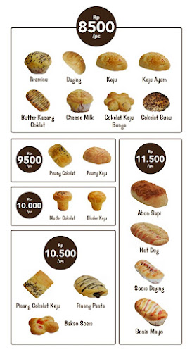 deMell's Bakery Nginden